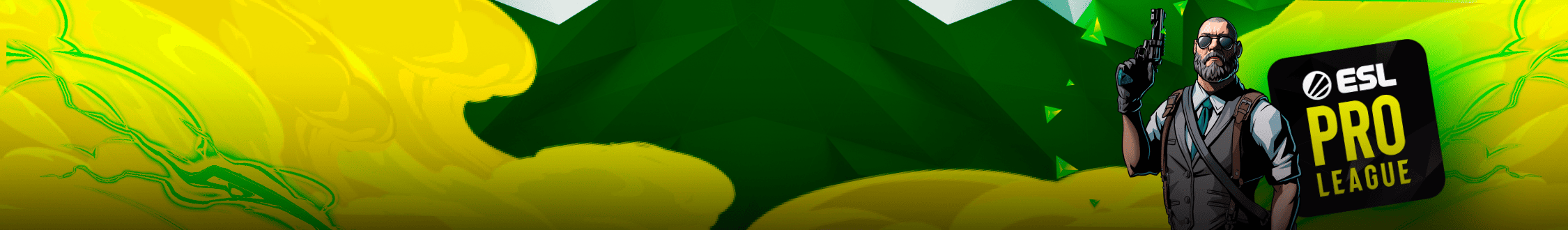 CS 2. ESL Pro League. Gewinner